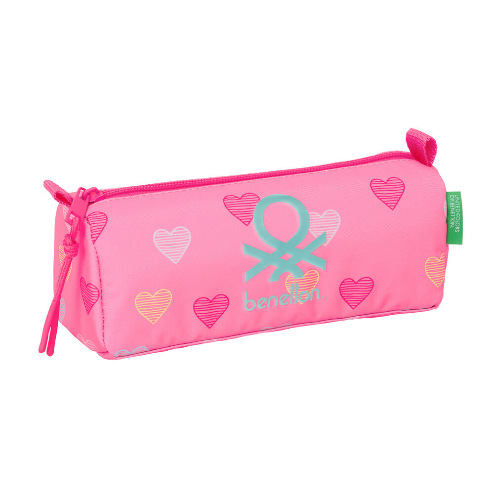 Portatodo Heart Benetton