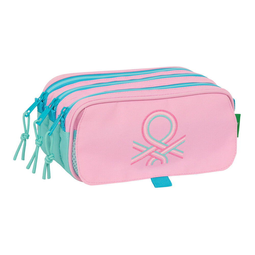 Portatodo Dolce Benetton triple