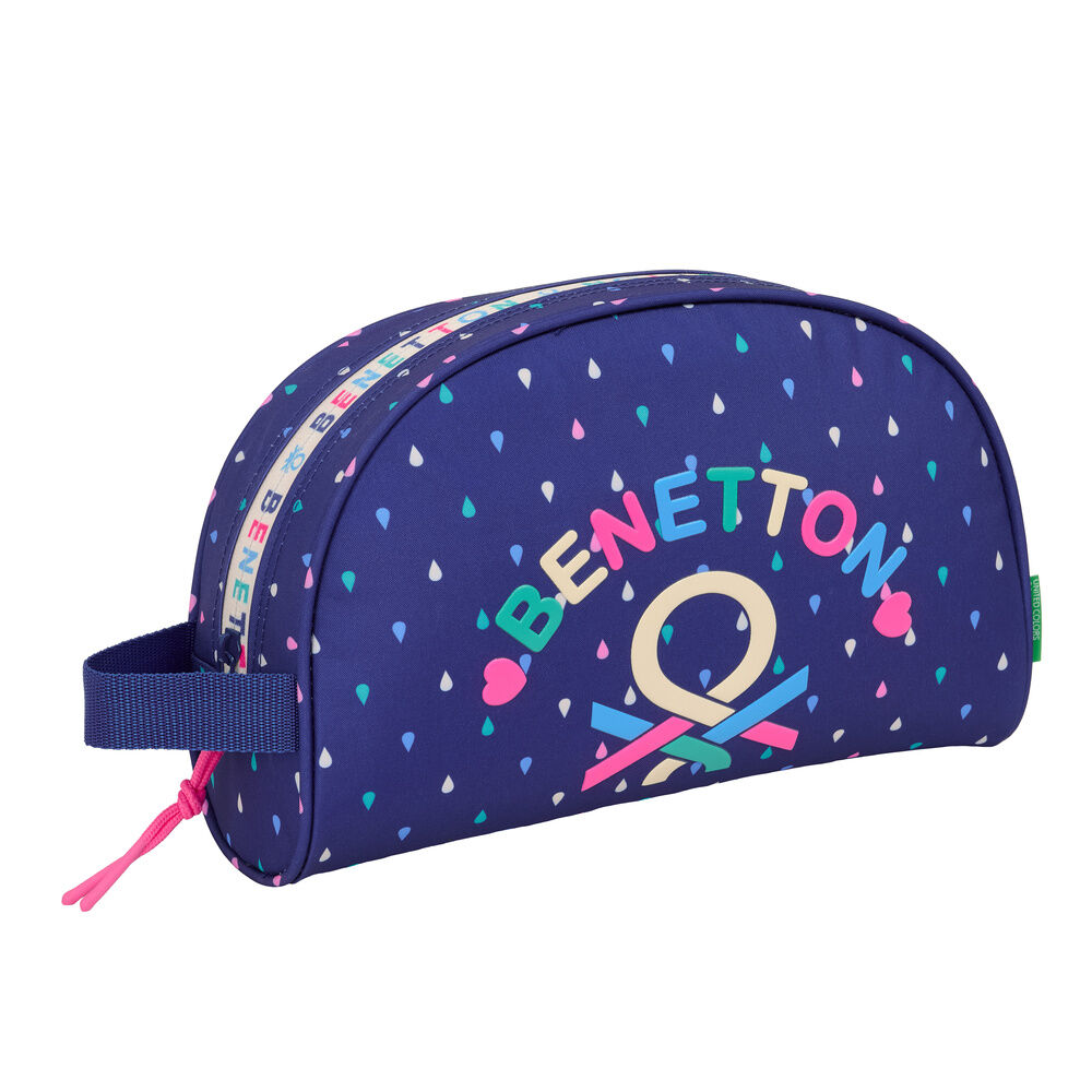 Neceser Drop Benetton adaptable