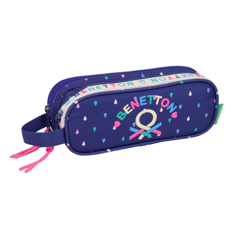 Portatodo Drop Benetton doble