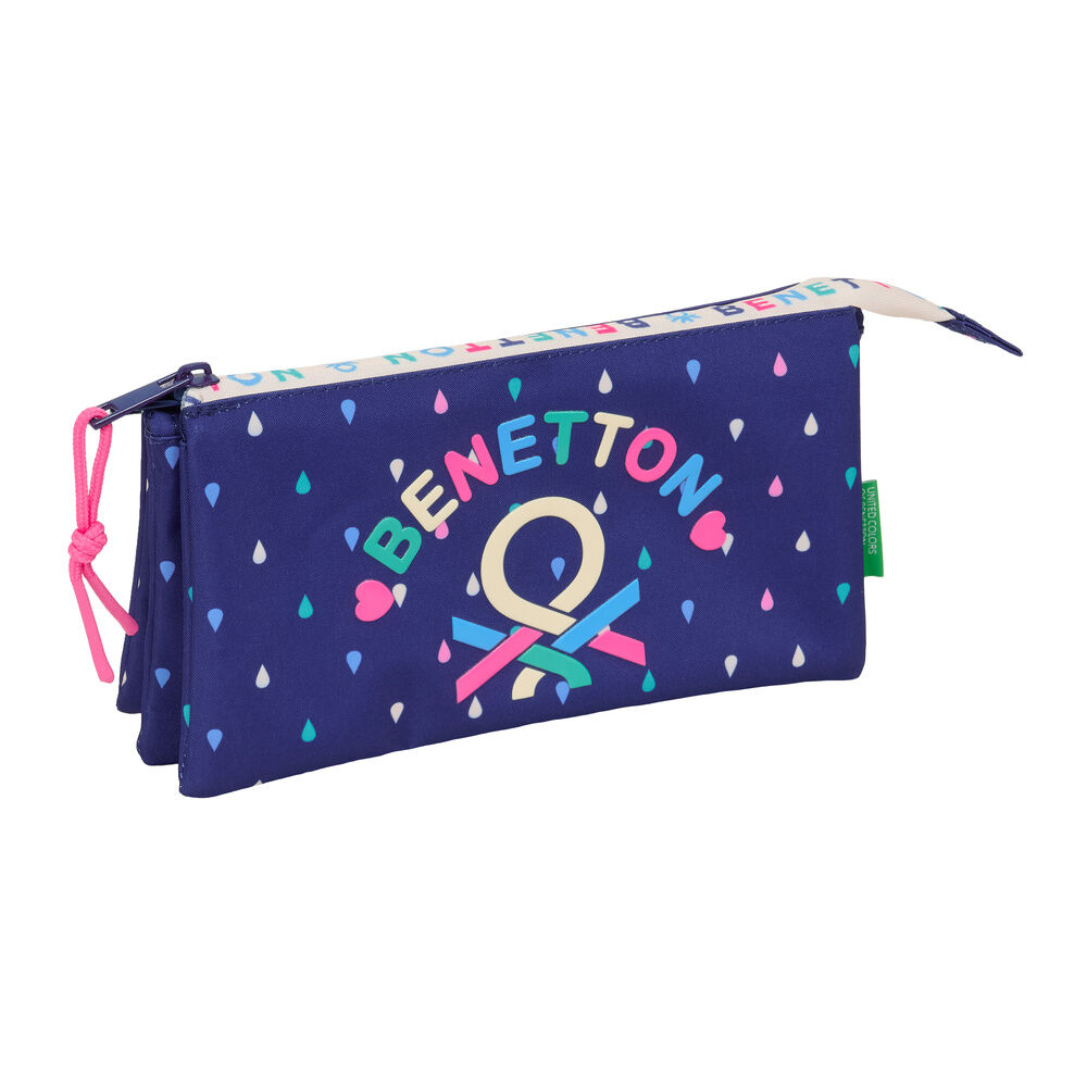 Portatodo Drop Benetton triple