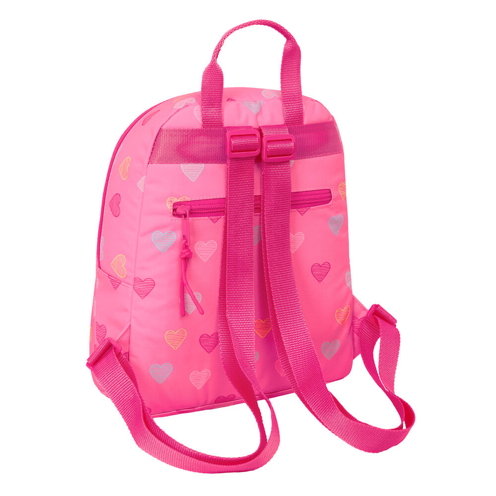 Mochila Heart Benetton 30cm
