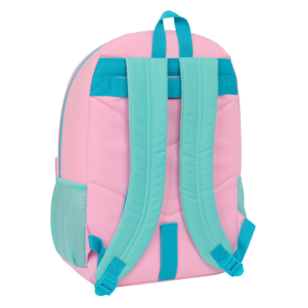 Mochila Dolce Benetton 46cm adaptable