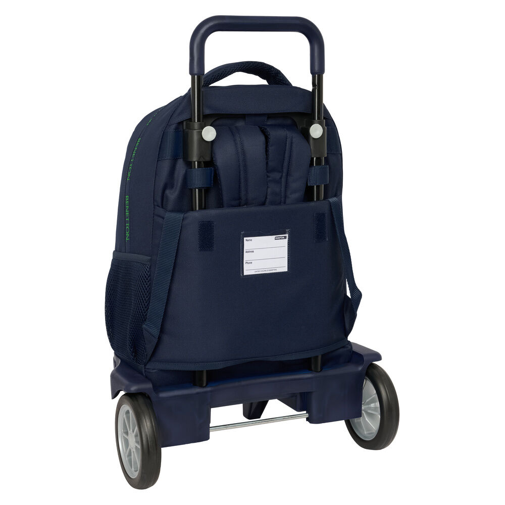 Trolley Compact Evolution Together Benetton 45cm
