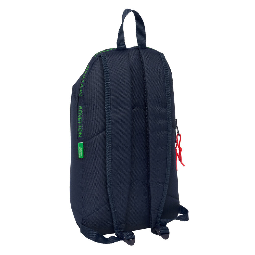 Mochila Together Benetton 39cm