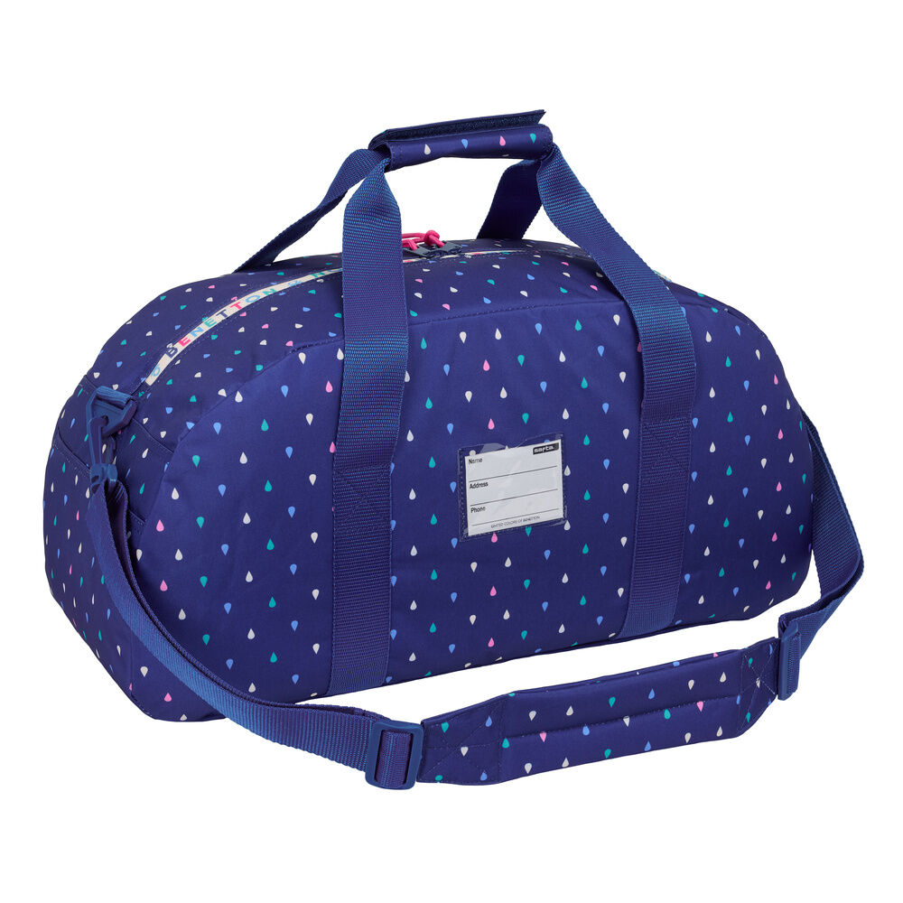 Bolsa deportes Drop Benetton