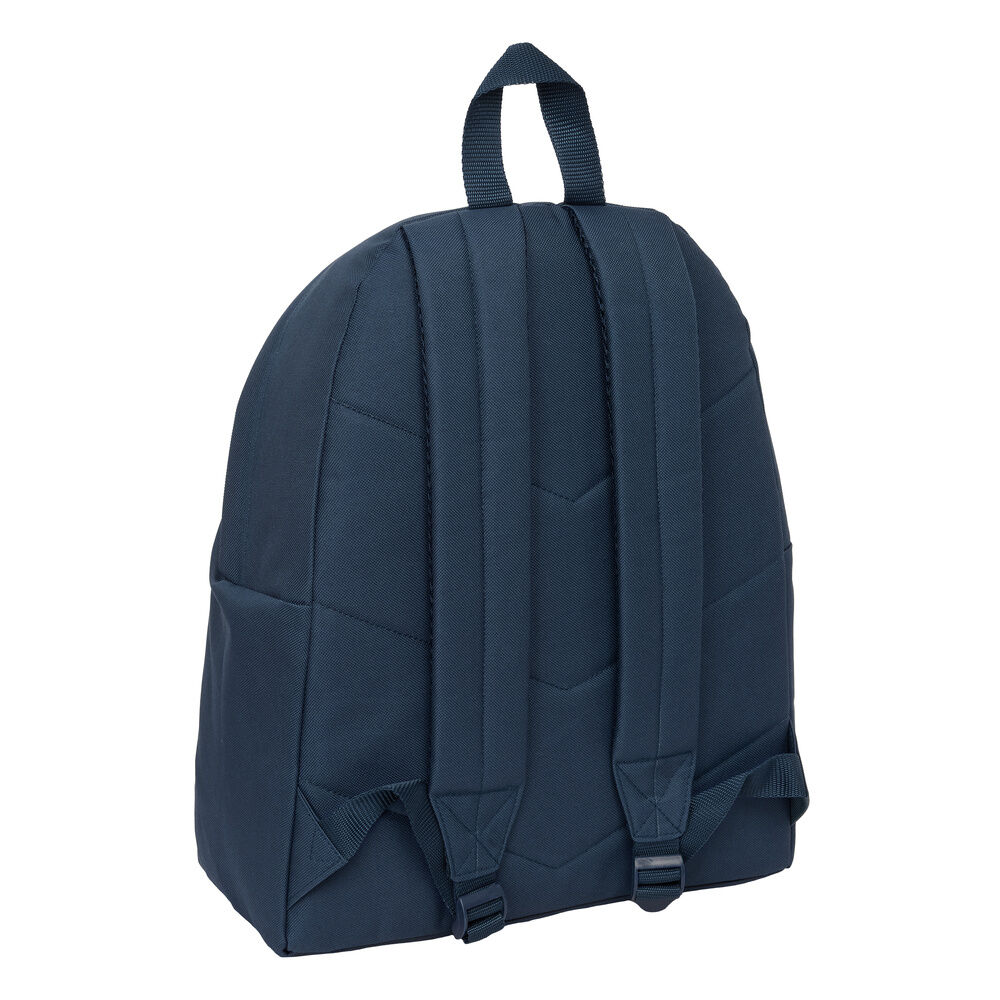 Mochila Antracita Benetton 42cm