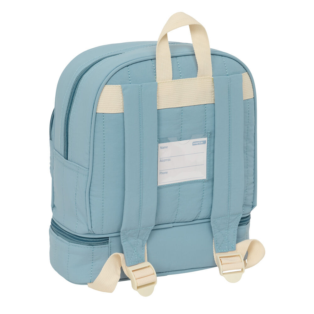 Mochila portameriendas Elefante adaptable