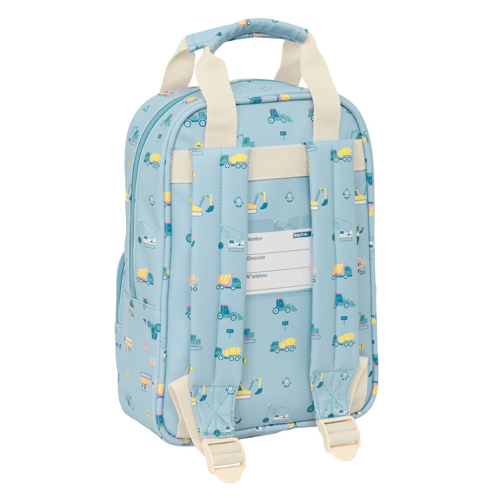 Mochila Gruas 28cm