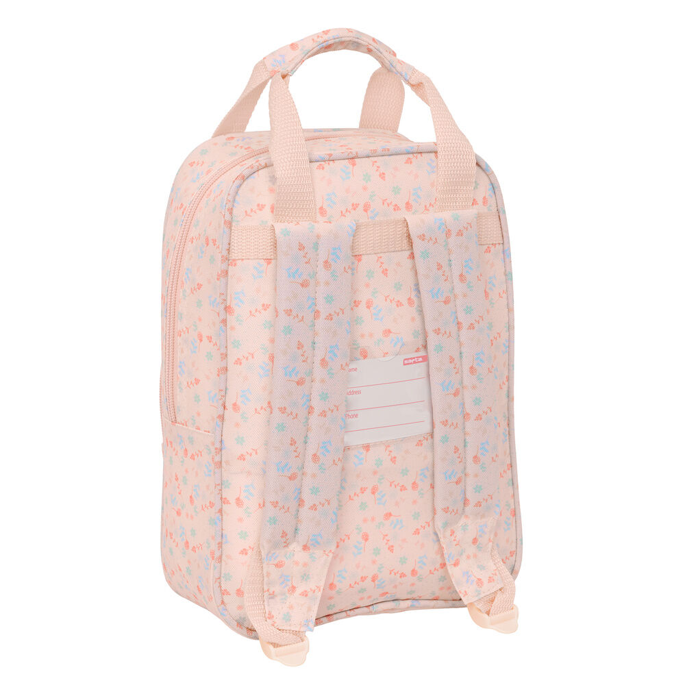 Mochila Joy La Girafa Sophie 28cm