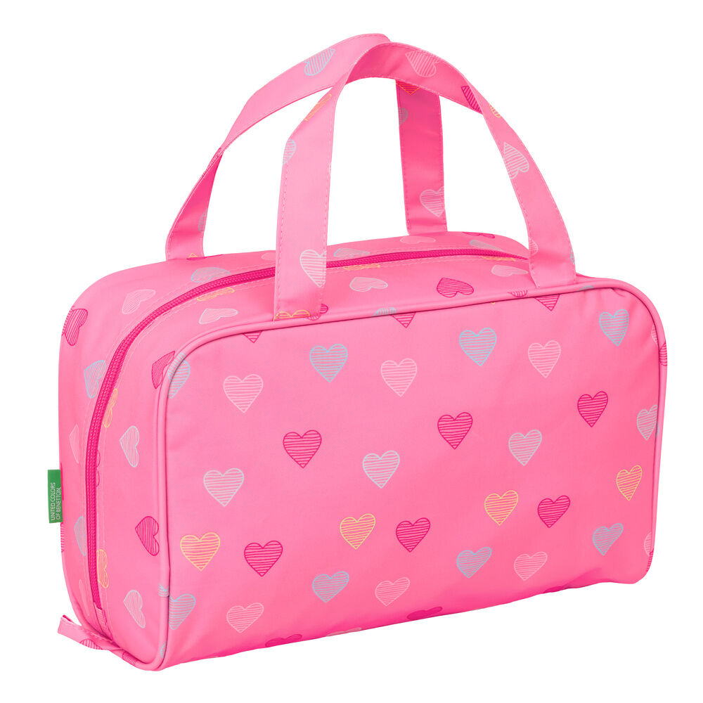 Neceser Heart Benetton