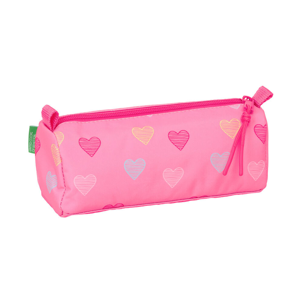 Portatodo Heart Benetton