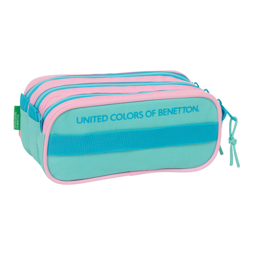Portatodo Dolce Benetton triple