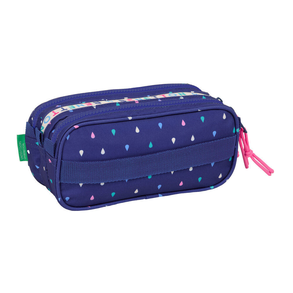 Portatodo Drop Benetton triple