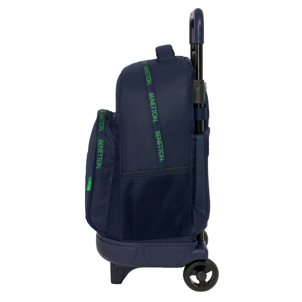 Trolley Compact Together Benetton 45cm - Imagen 3