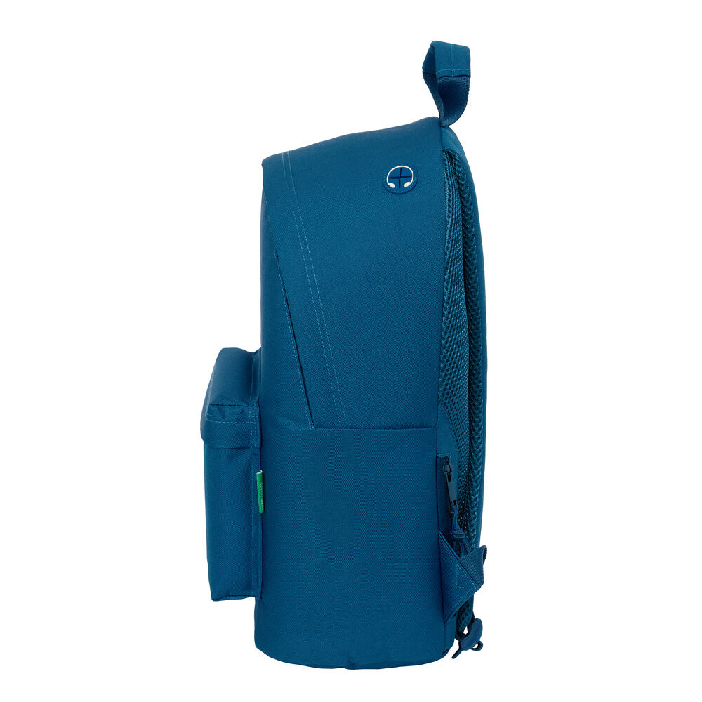 Mochila portatil Marino Benetton 41cm - Imagen 3