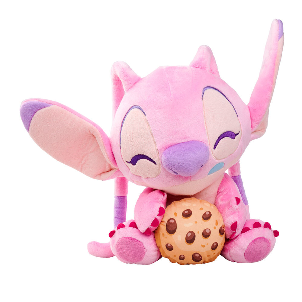 Peluche Angel Cookie Stitch Disney 35cm