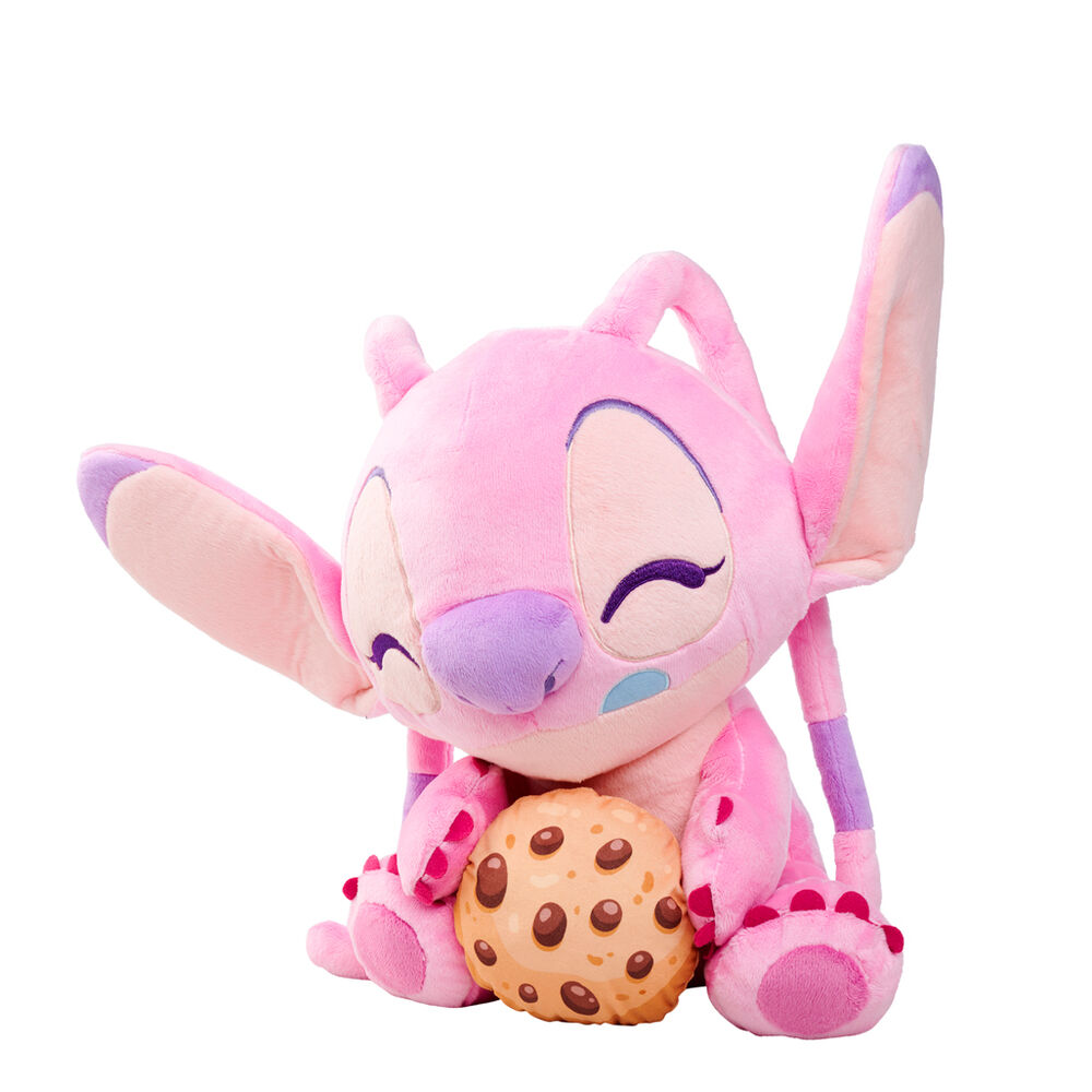 Peluche Angel Cookie Stitch Disney 35cm