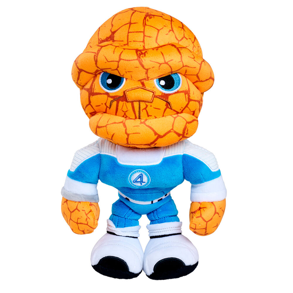 Peluche Cosa Los 4 Fantasticos Marvel 25cm