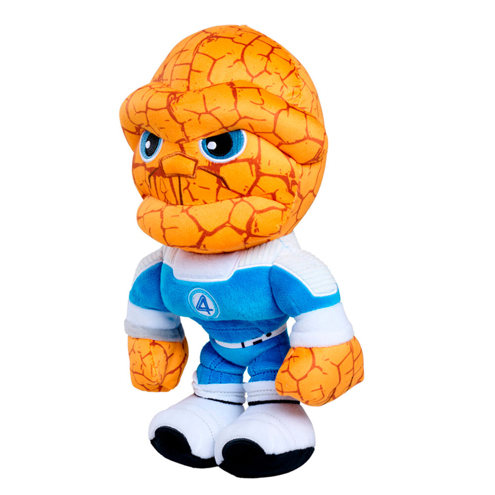 Peluche Cosa Los 4 Fantasticos Marvel 25cm
