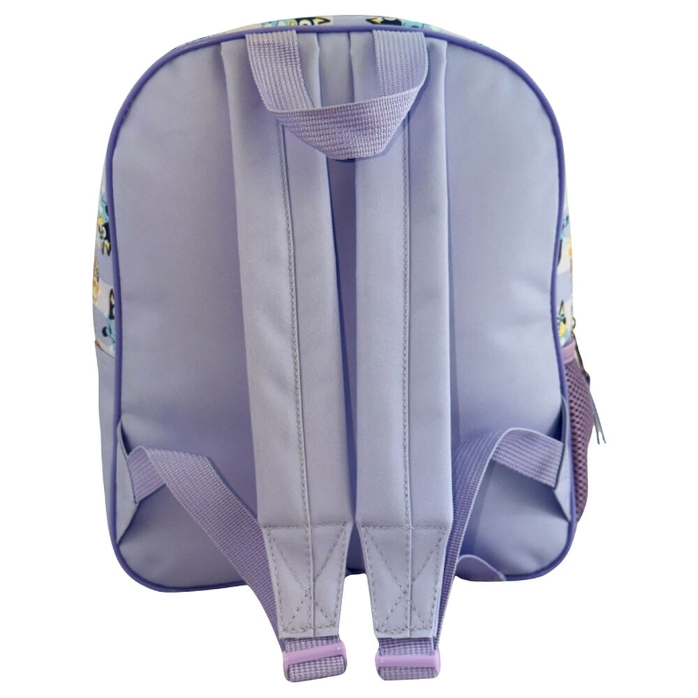Mochila 3D Puppy Bluey 30cm