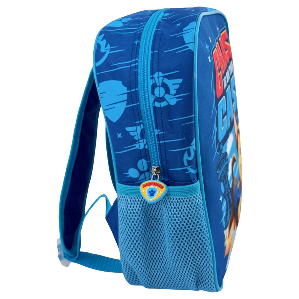 Mochila Patrulla Canina Paw Patrol 30cm