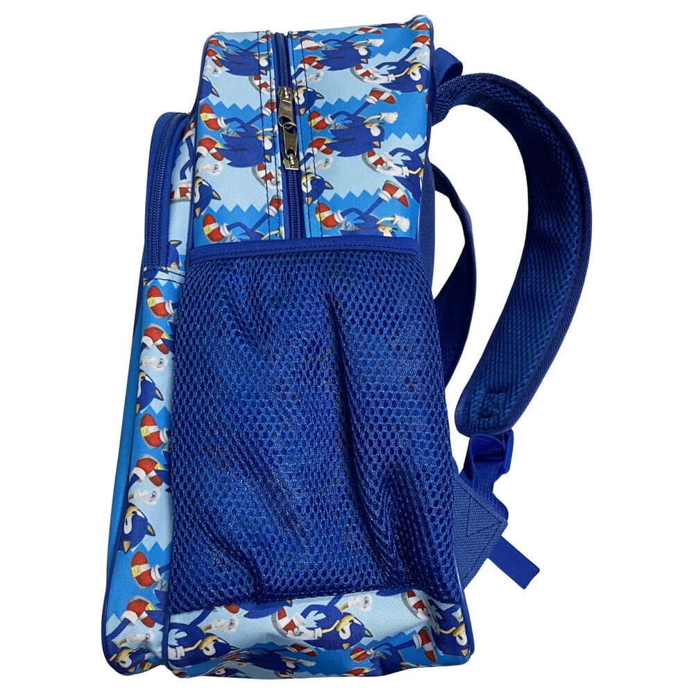 Mochila Sonic the Hedgehog 40cm
