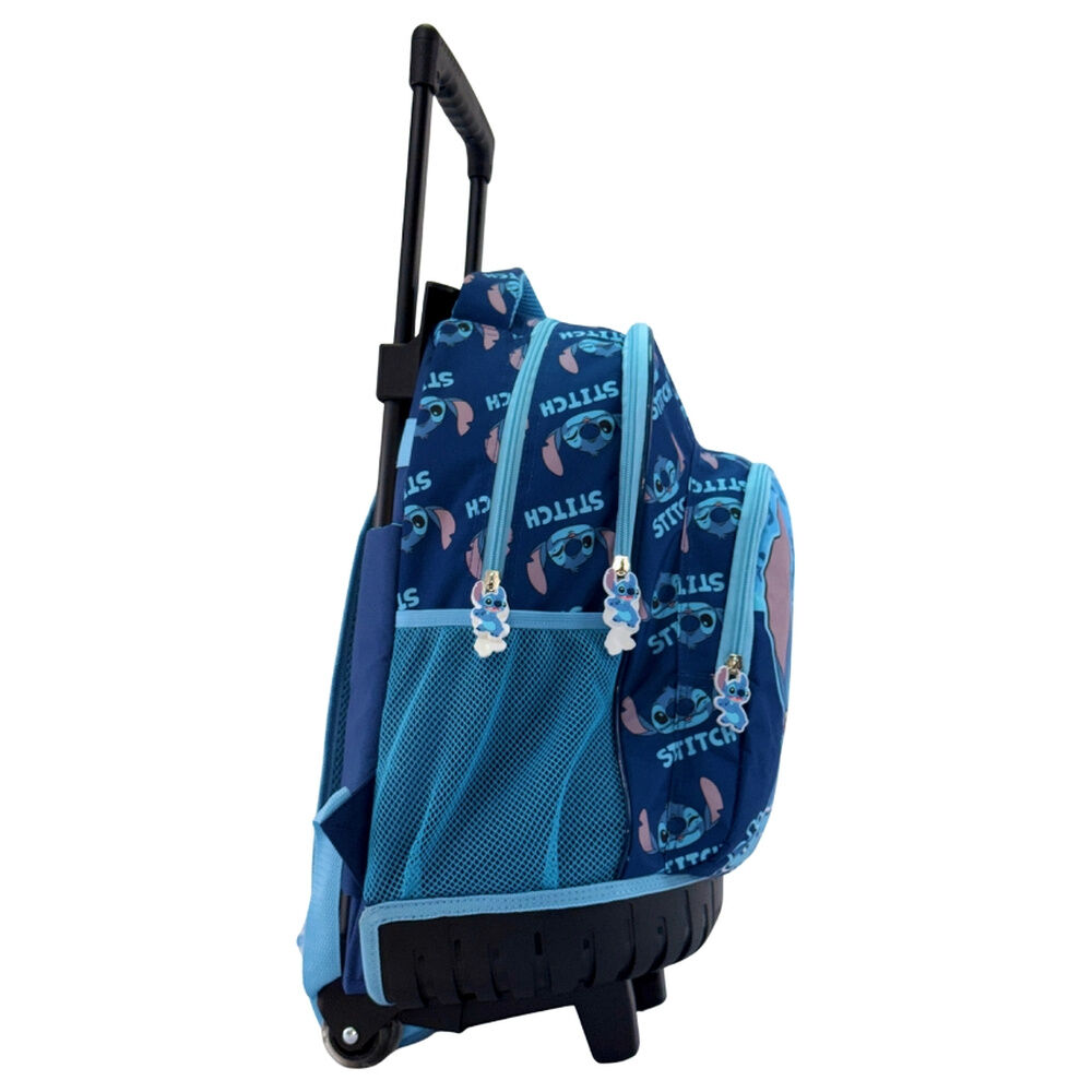 Trolley Abstract Stitch Disney 44cm