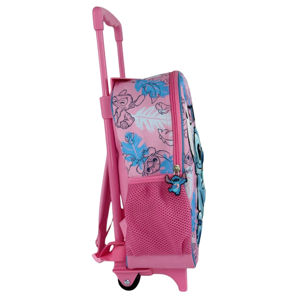 Trolley 3D Doll Stitch Disney 32cm