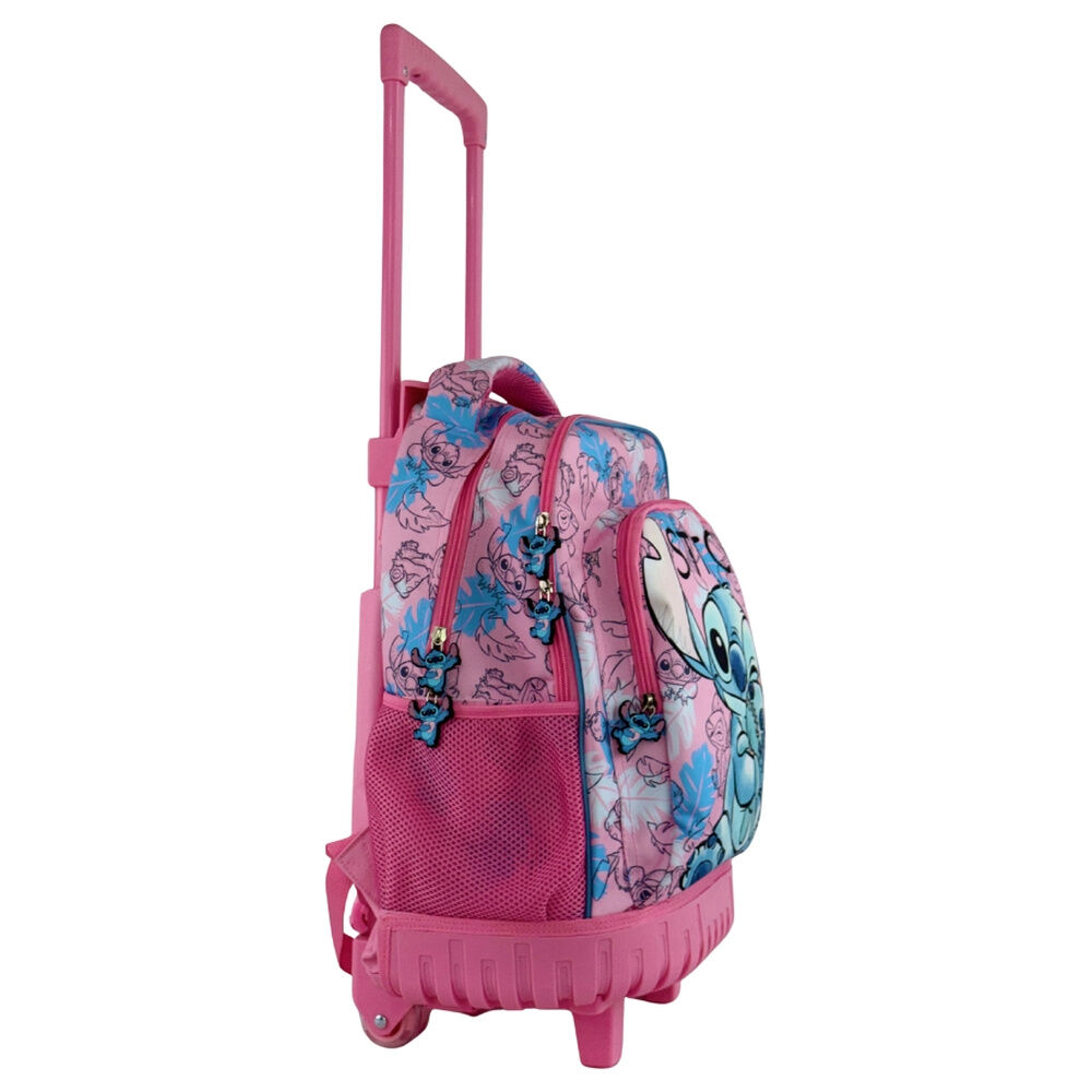 Trolley Doll Stitch Disney 44cm