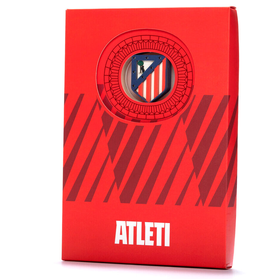 Cuaderno A5 Atletico de Madrid