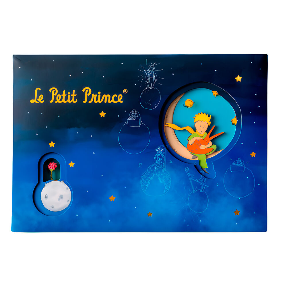 Cuaderno A5 El Principito