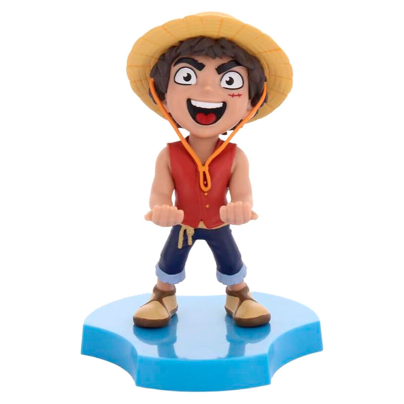 Mini Cable Guy Luffy One Piece