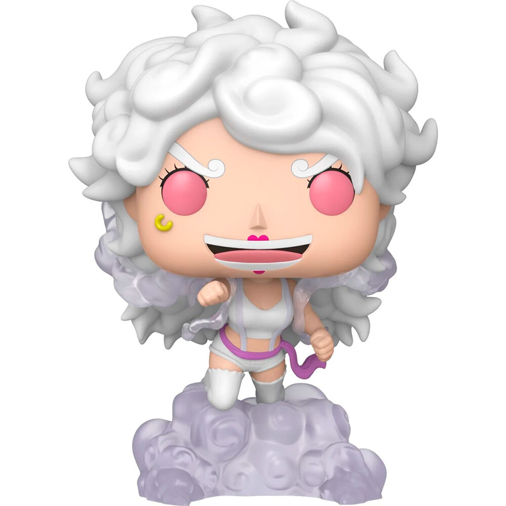 Figura POP One Piece Jewelry Bonney 5 + 1 Chase