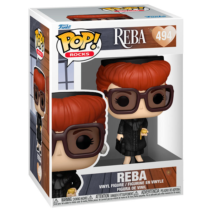 Figura POP Reba