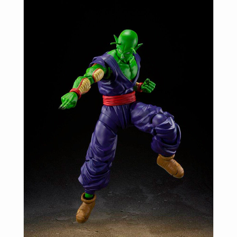 Figura S.H. Figuarts Piccolo Super Hero Dragon Ball Z 16cm