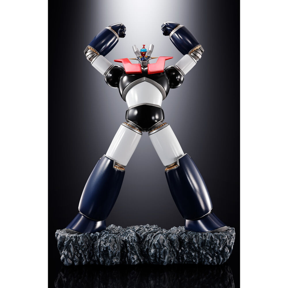 Figura Figuarts Zero Double Mazinger Mazinger Z 19,5cm
