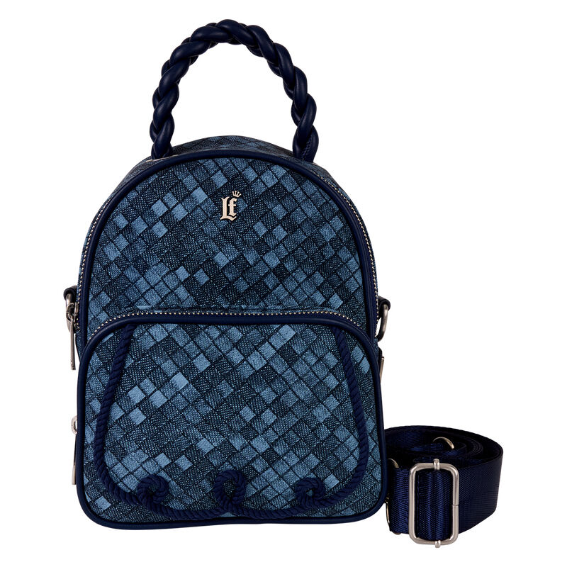 Bolso mochila Denim Loungefly 20cm