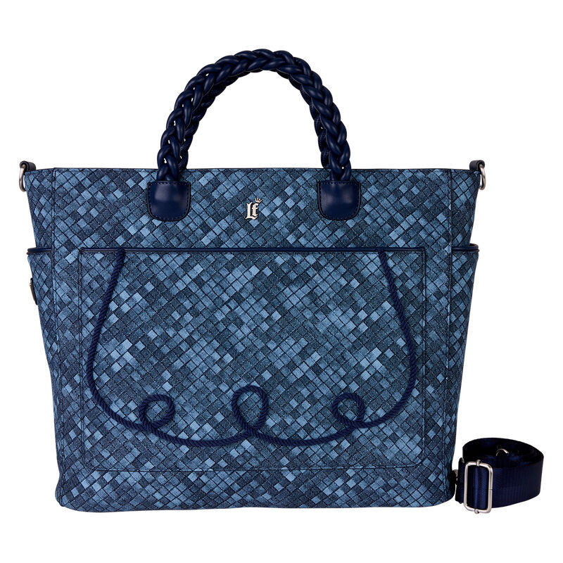 Bolso mochila Denim Loungefly 33cm