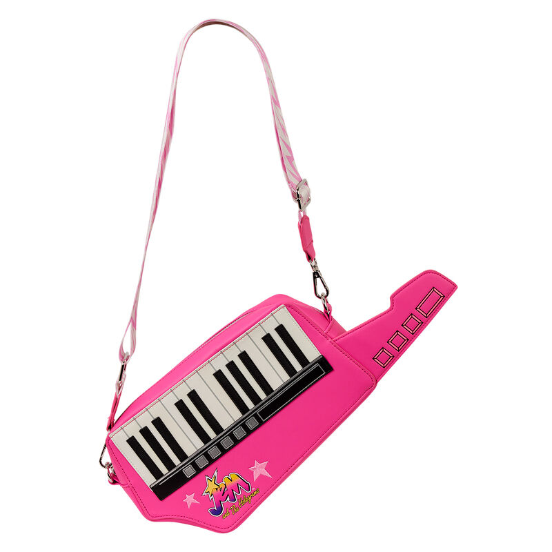Bolso bandolera Jem and the Holograms Hasbro Loungefly