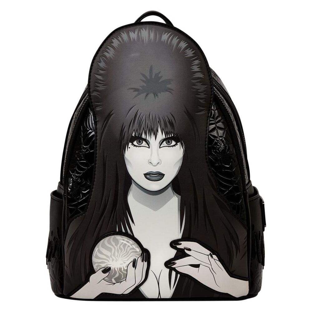 Mochila Elvira Loungefly 26cm