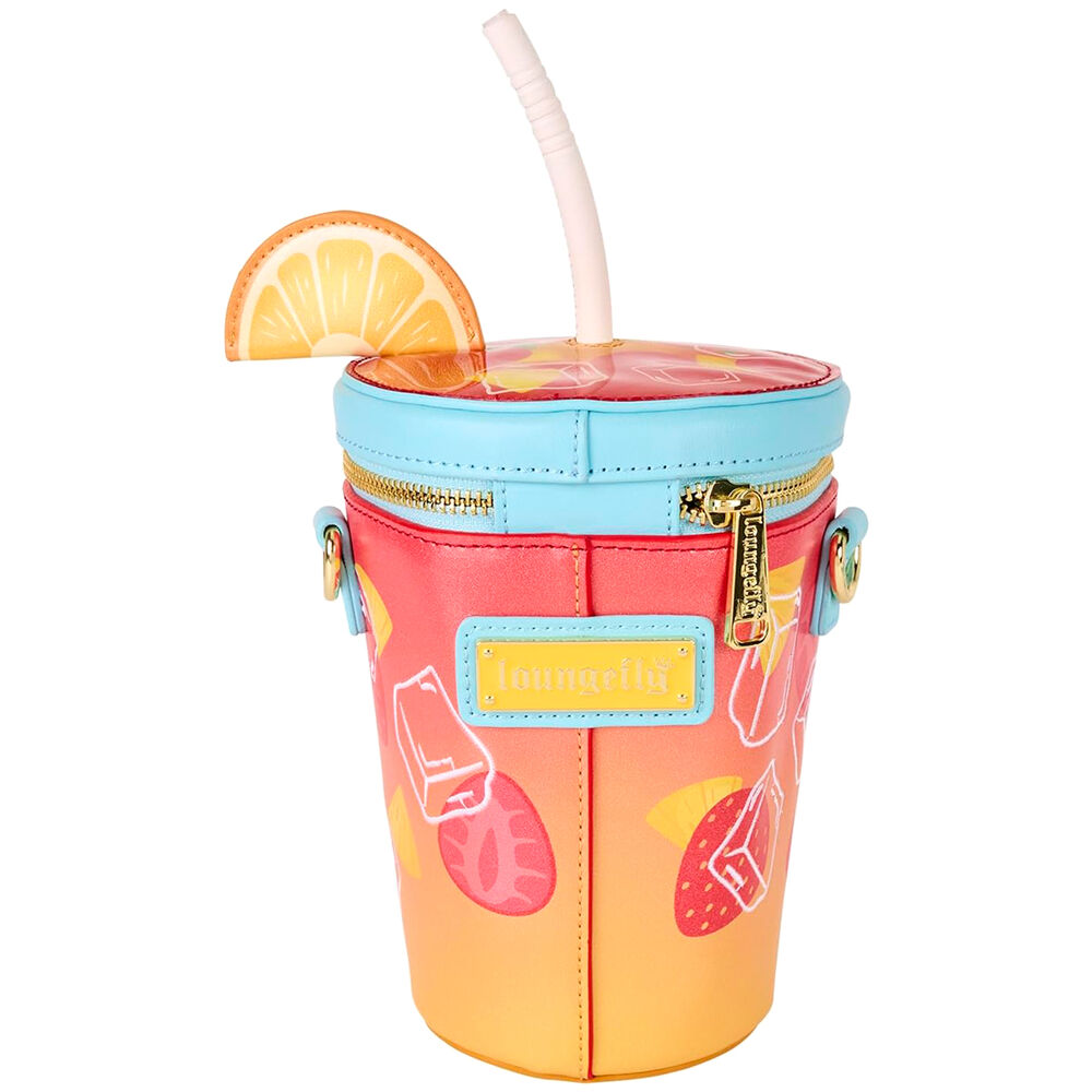 Bolso bandolera Tropical Loungefly