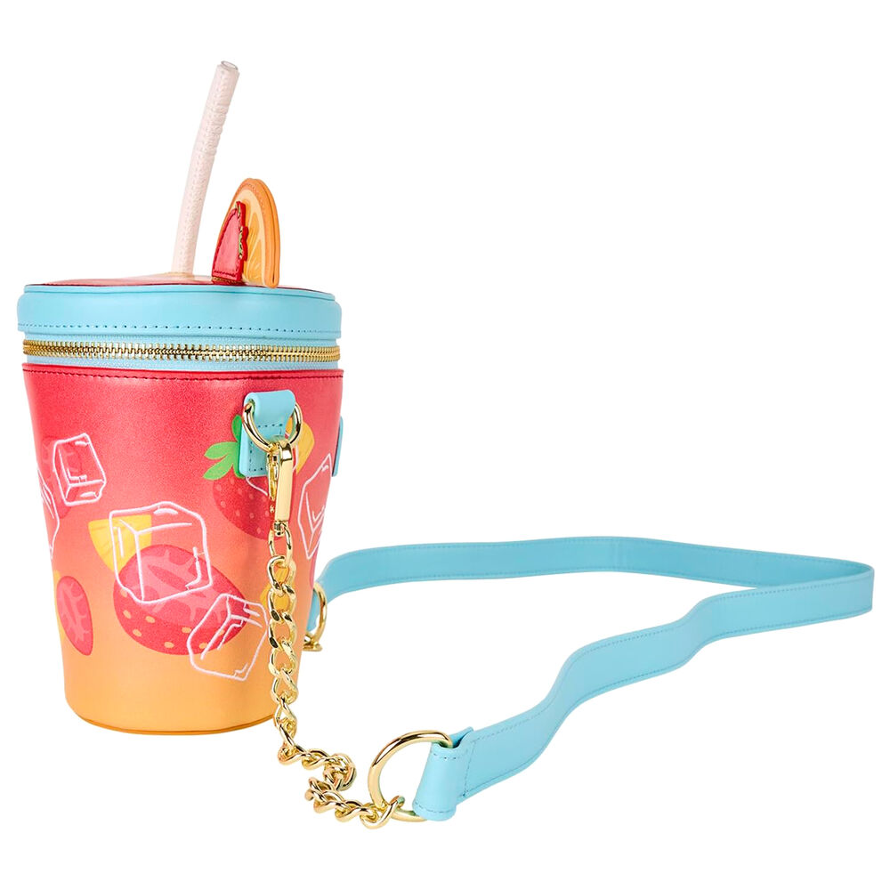 Bolso bandolera Tropical Loungefly