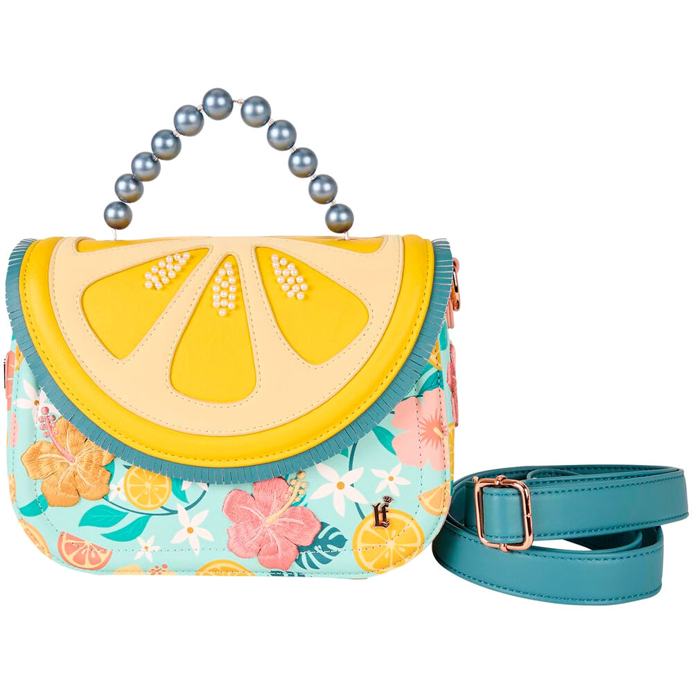 Bolso bandolera Lemon Loungefly