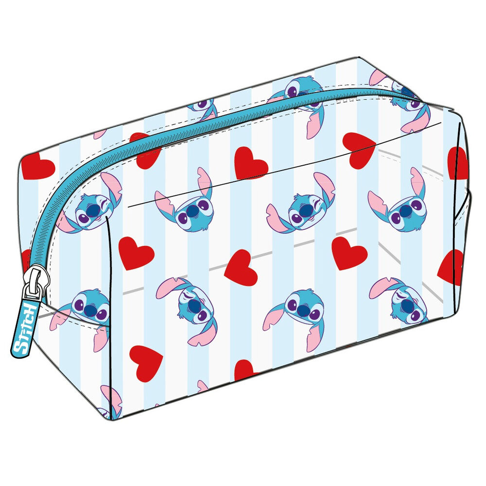 Neceser Stitch Disney