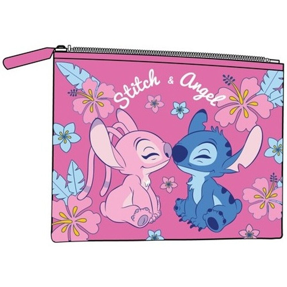 Neceser Angel & Stitch Disney