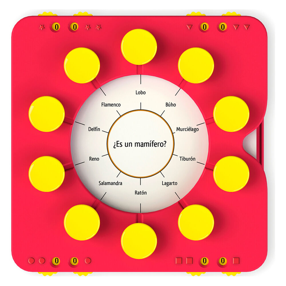 Juego de mesa Smart 10 Familiar español - Imagen 4
