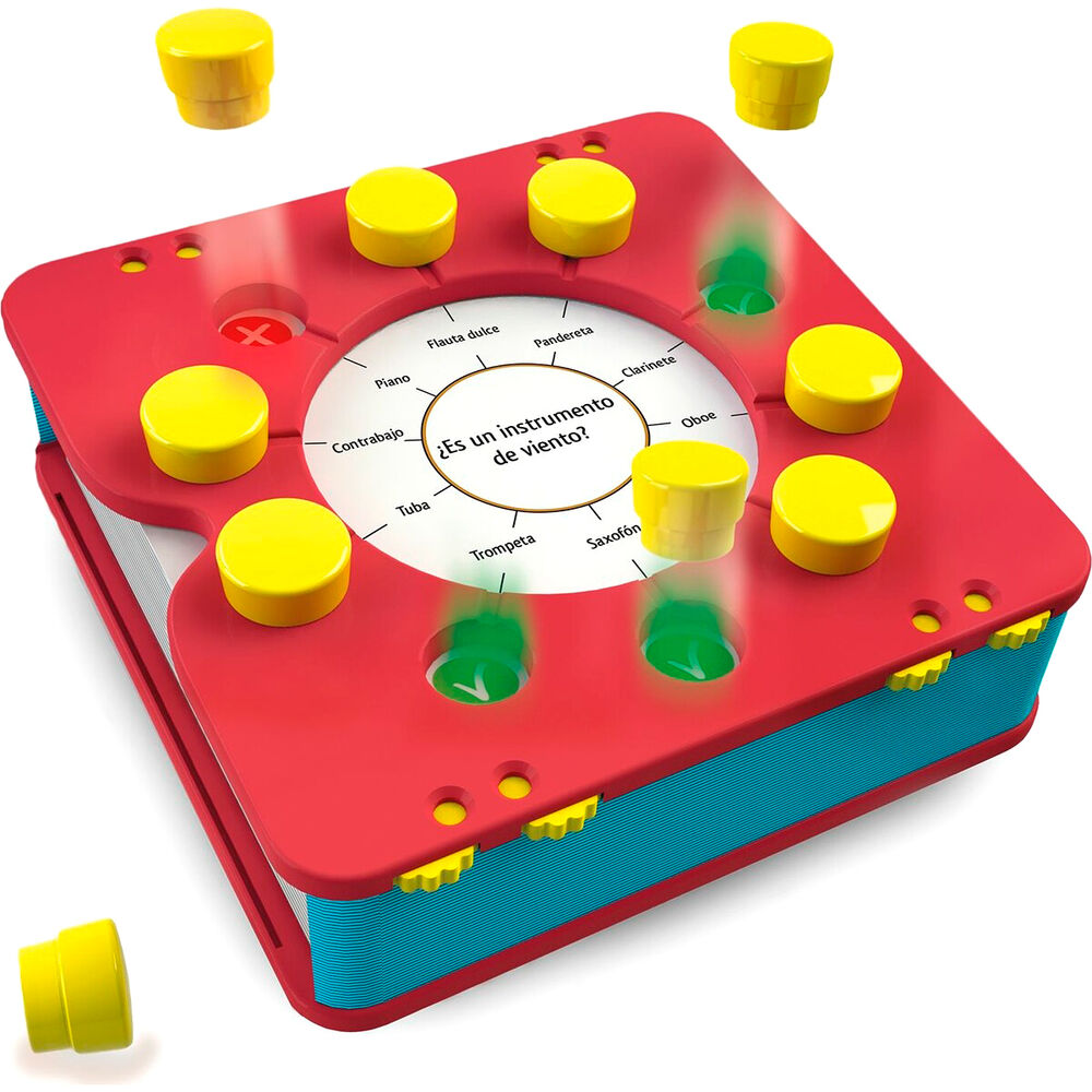Juego de mesa Smart 10 Familiar español - Imagen 5