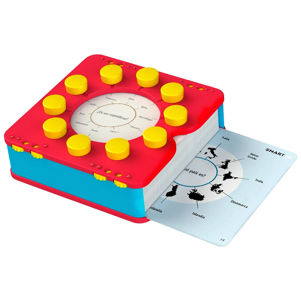 Juego de mesa Smart 10 Familiar español - Imagen 6