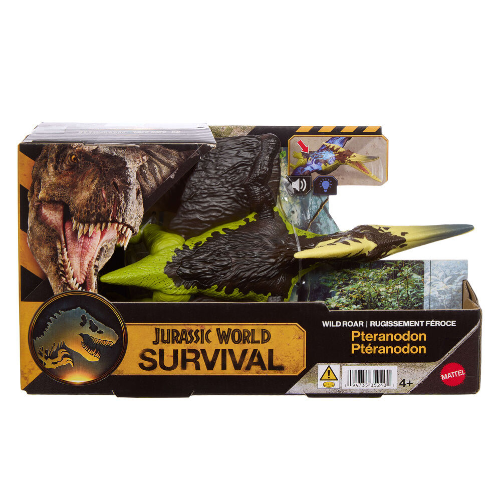 Dinosaurio Pteranodon Jurassic World